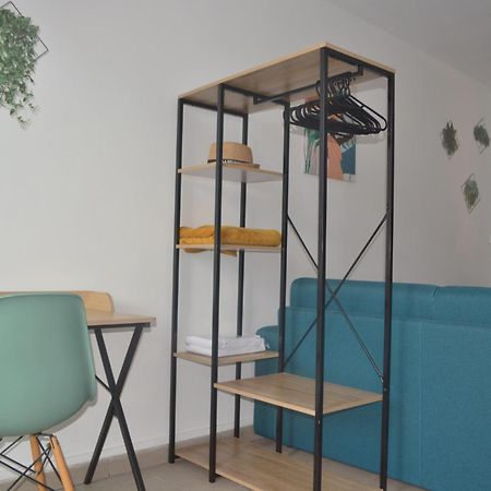 Comme Chez Soi - Studio Tout Equipe - By Sister Home Saint-Denis Exteriör bild