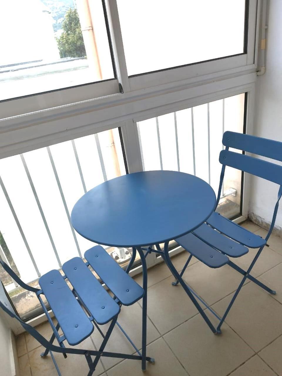Comme Chez Soi - Studio Tout Equipe - By Sister Home Saint-Denis Exteriör bild