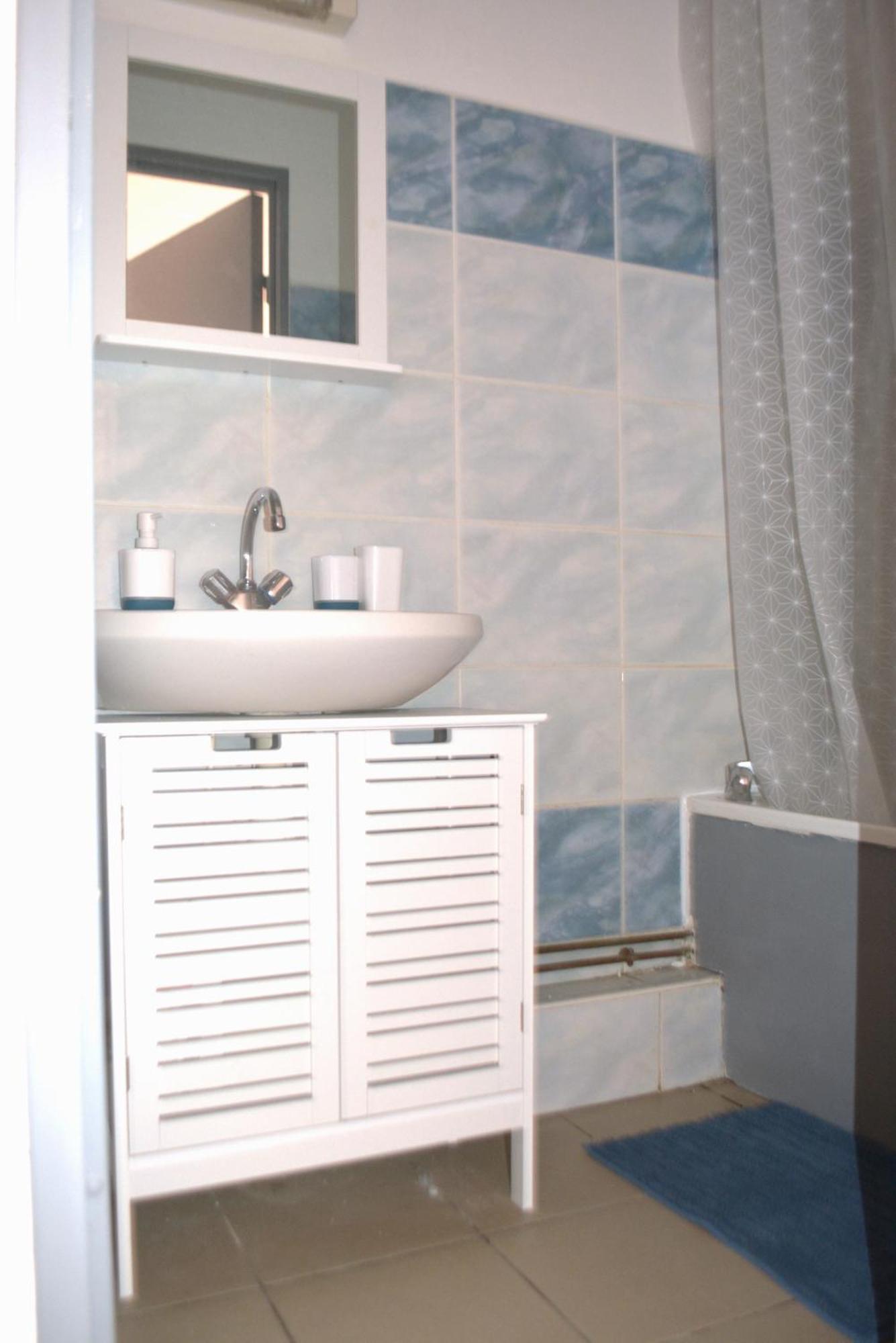 Comme Chez Soi - Studio Tout Equipe - By Sister Home Saint-Denis Exteriör bild